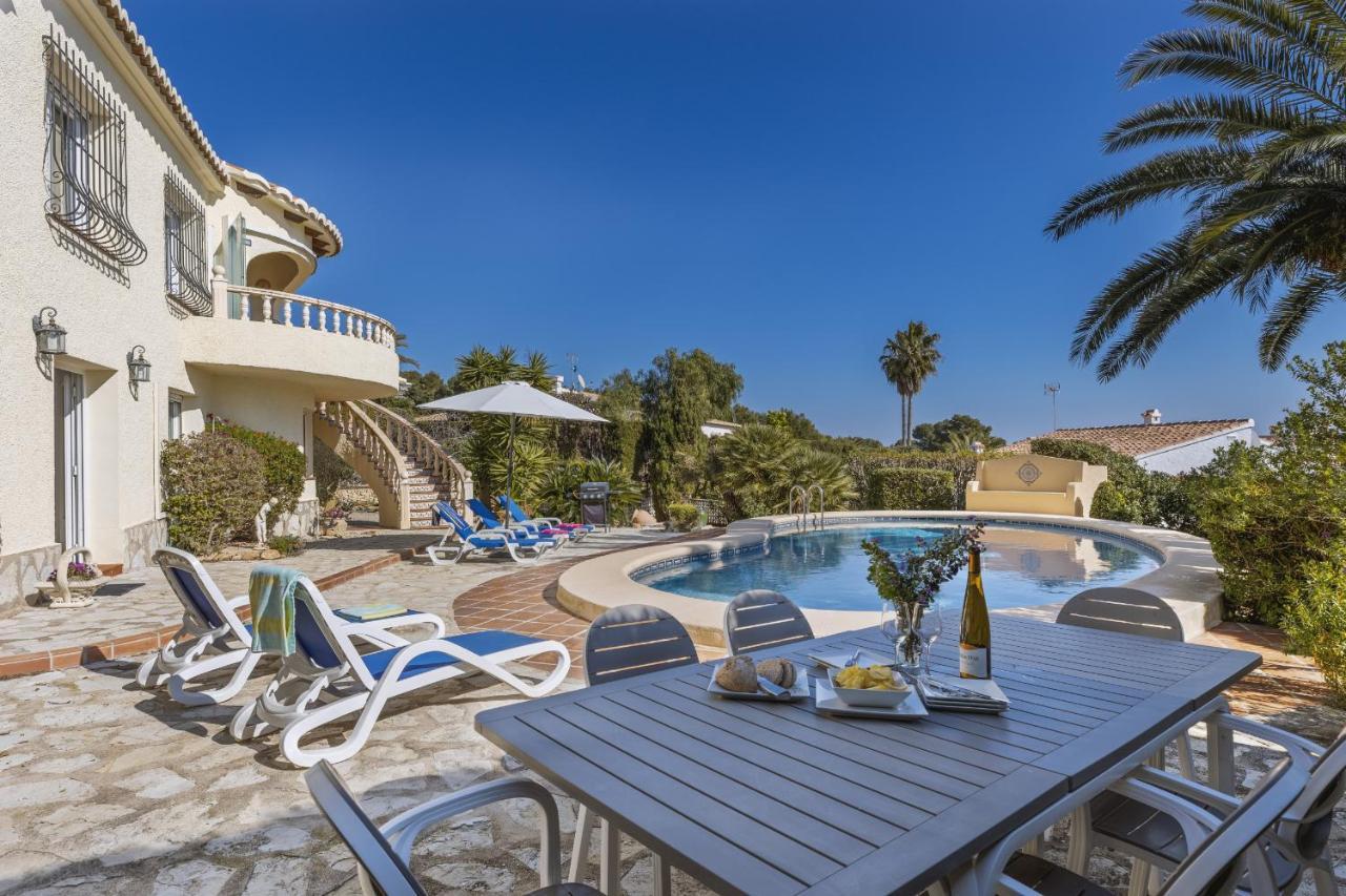 فيلا Casa Kailani Balcon del Mar المظهر الخارجي الصورة