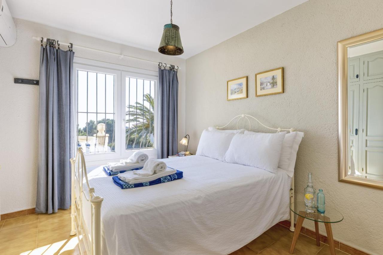 فيلا Casa Kailani Balcon del Mar المظهر الخارجي الصورة