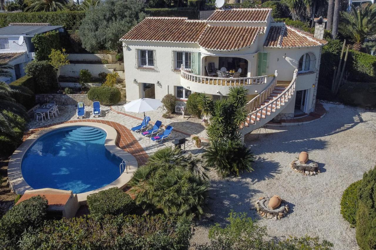 فيلا Casa Kailani Balcon del Mar المظهر الخارجي الصورة