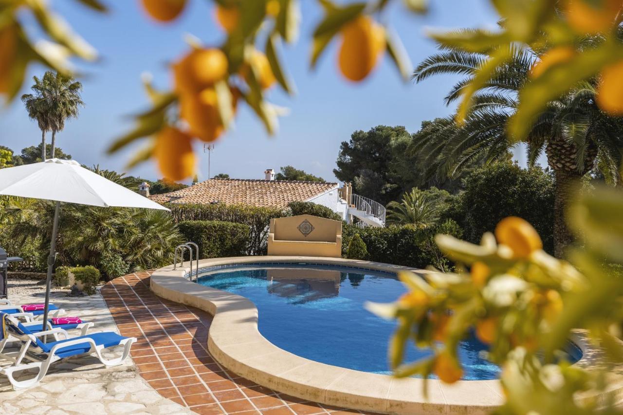 فيلا Casa Kailani Balcon del Mar المظهر الخارجي الصورة