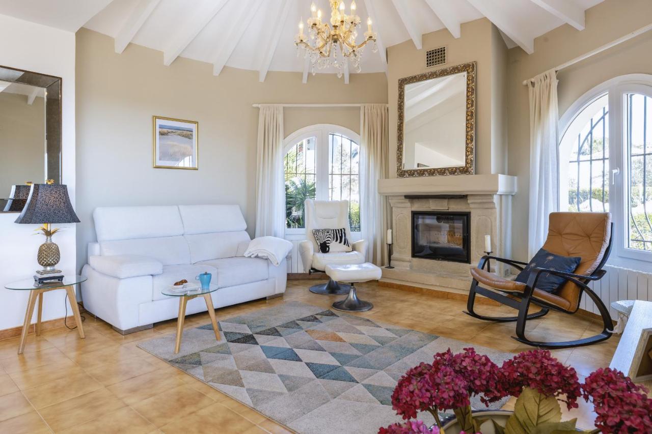فيلا Casa Kailani Balcon del Mar المظهر الخارجي الصورة
