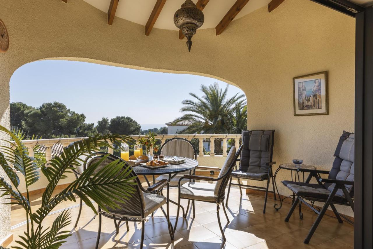 فيلا Casa Kailani Balcon del Mar المظهر الخارجي الصورة