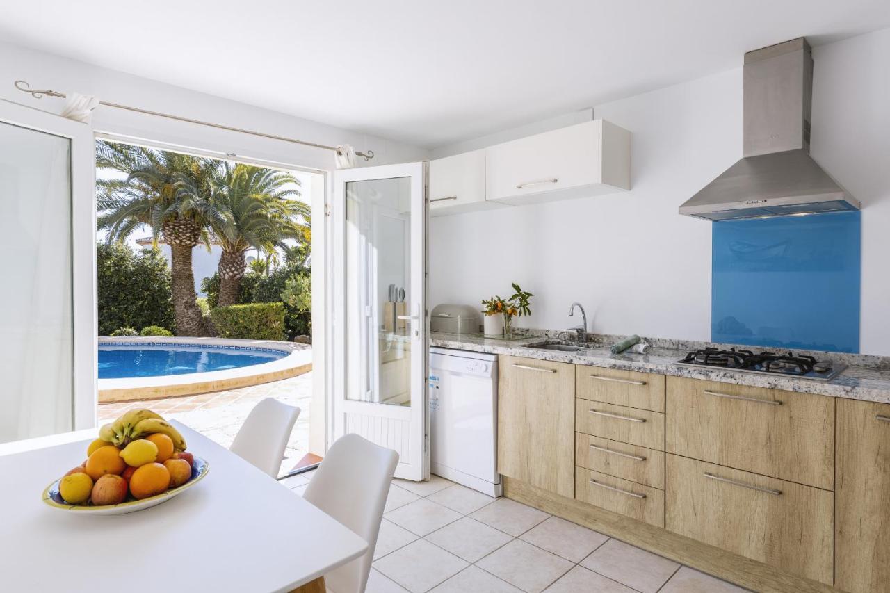 فيلا Casa Kailani Balcon del Mar المظهر الخارجي الصورة