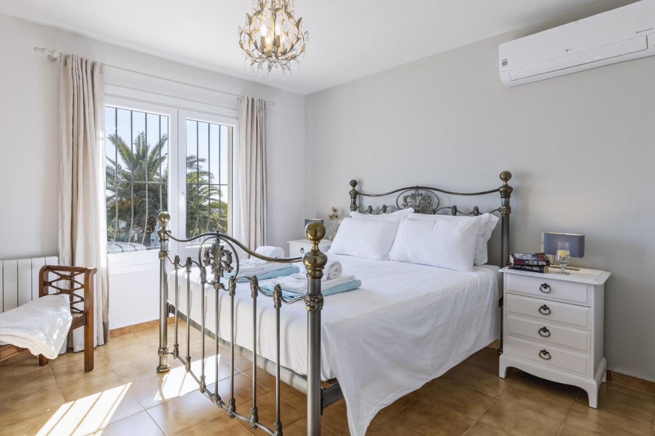 فيلا Casa Kailani Balcon del Mar المظهر الخارجي الصورة