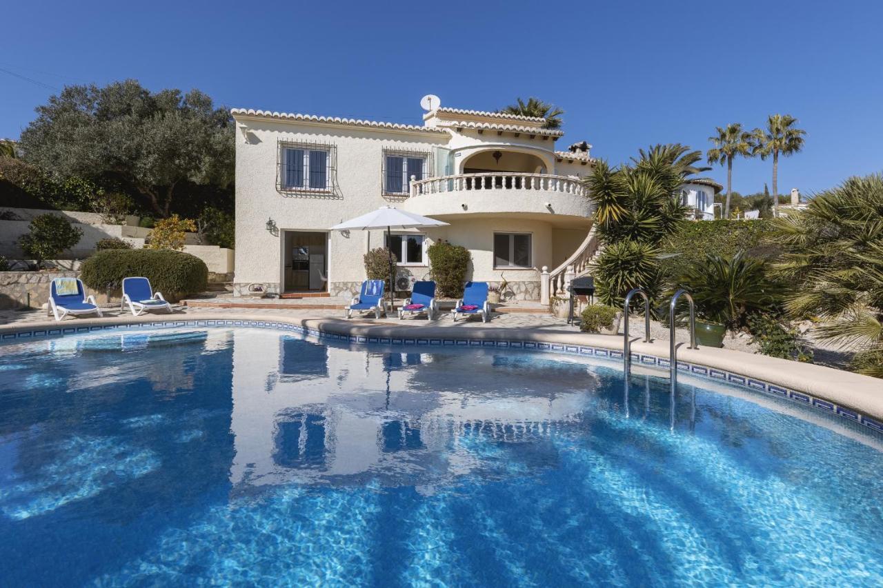 فيلا Casa Kailani Balcon del Mar المظهر الخارجي الصورة