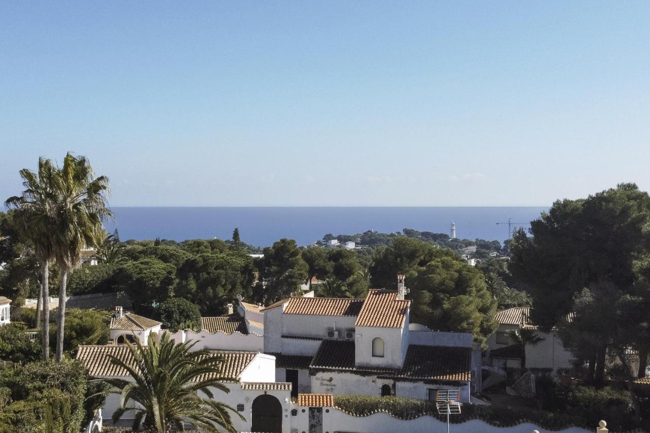 فيلا Casa Kailani Balcon del Mar المظهر الخارجي الصورة
