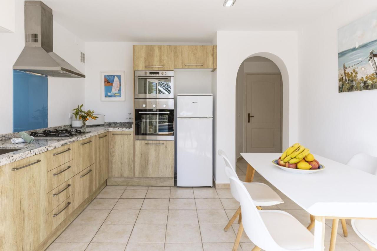 فيلا Casa Kailani Balcon del Mar المظهر الخارجي الصورة